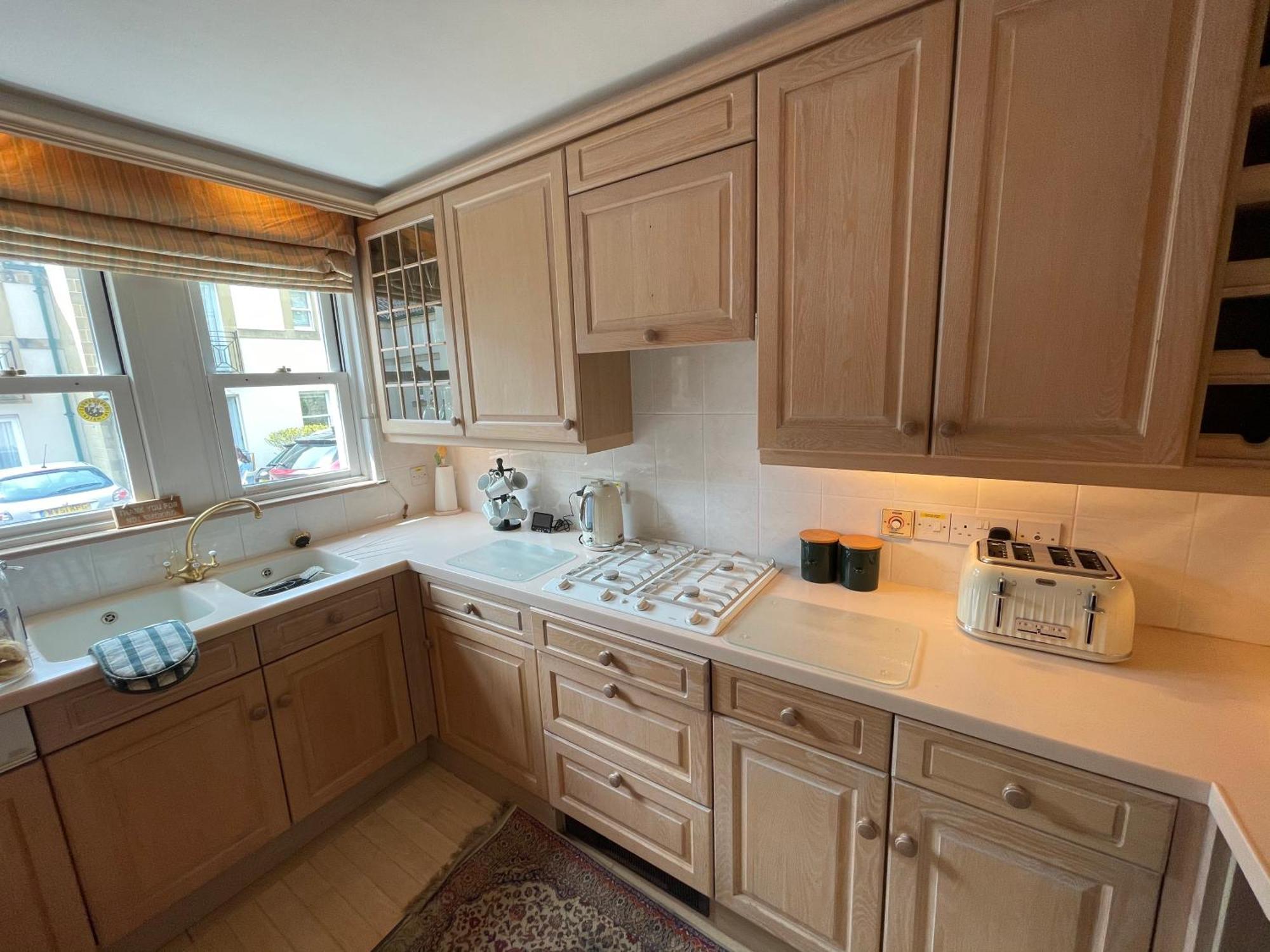 Circus Mews Townhouse:2 Beds:2 En-Suite Baths:Parking:City Centre:Quiet Area Exteriör bild
